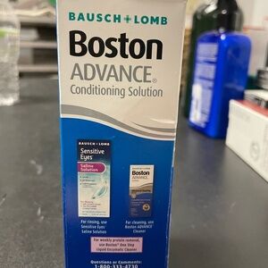 Bausch + Lomb Boston Advance Conditioning Solution